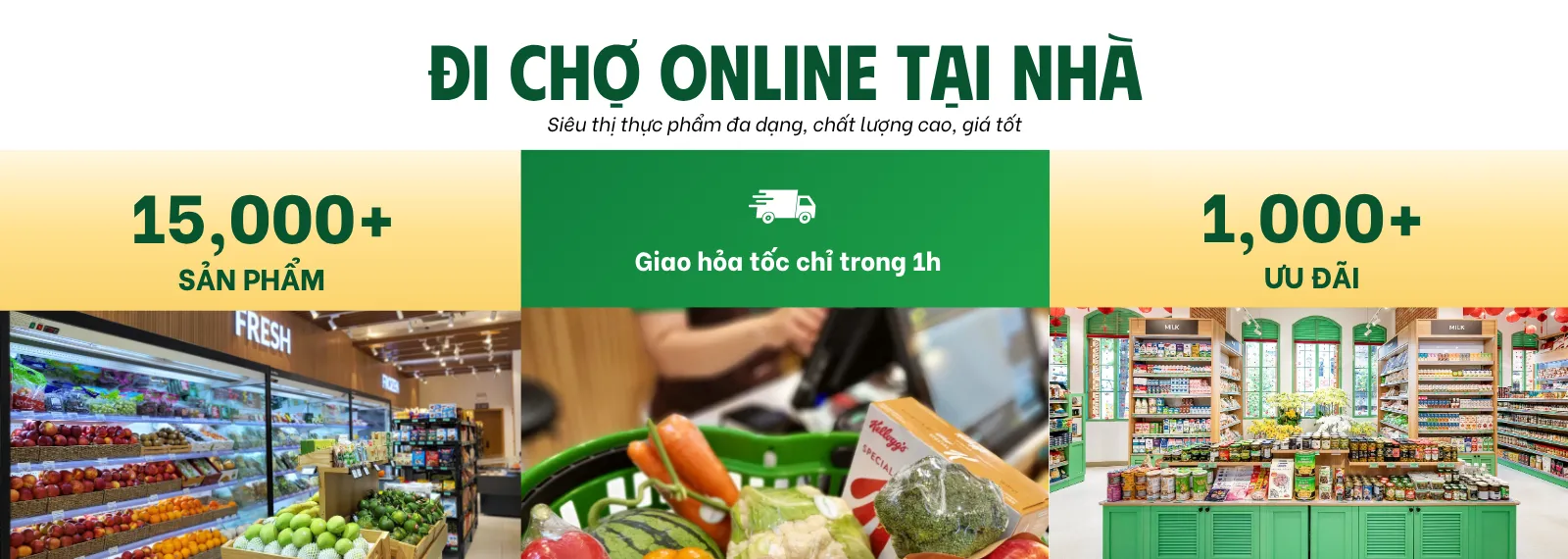 Siêu thị ROOTS Organic Store