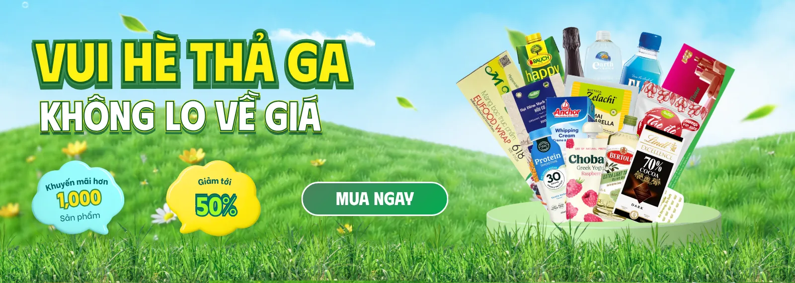 Siêu thị ROOTS Organic Store