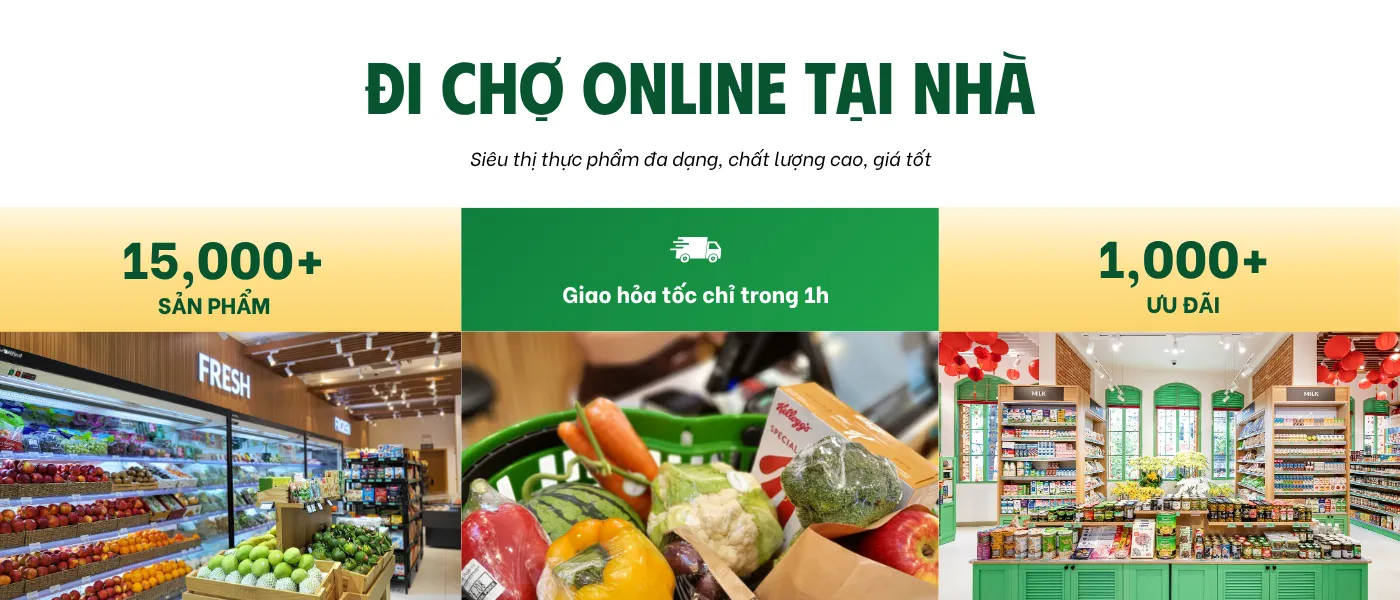 Siêu thị ROOTS Organic Store