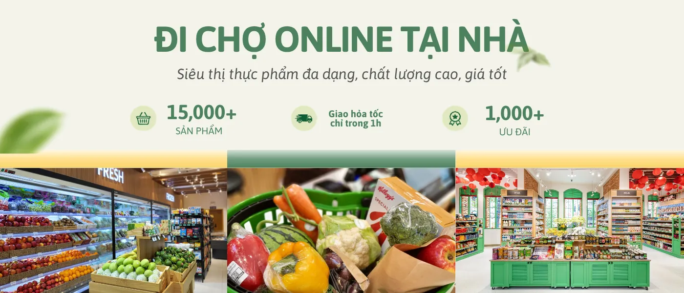 Siêu thị ROOTS Organic Store
