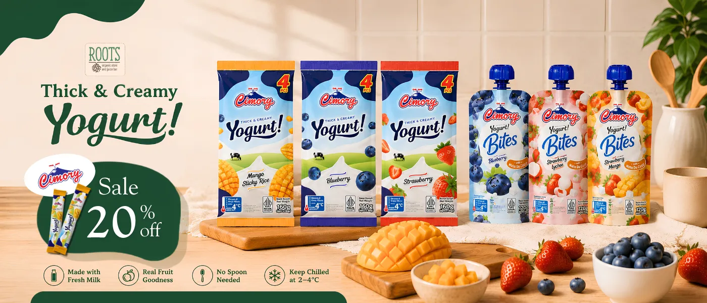 Khuyến mãi ROOTS 2