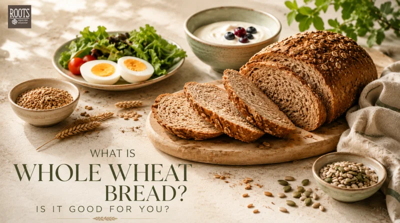 Bánh Mì Nguyên Cám Là Gì? Có Tốt Không?