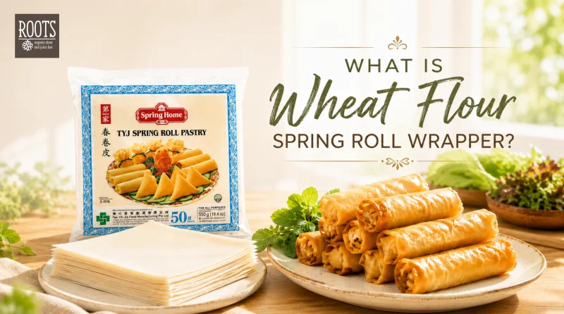 Bánh Tráng Bột Mì Là Gì? Phân Biệt Bánh Tráng Bột Mì & Bánh Tráng Gạo