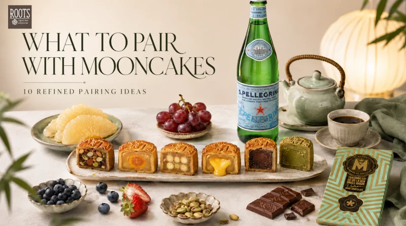 Bánh Trung Thu Ăn Với Gì? 10 Cách Pairing Ngon