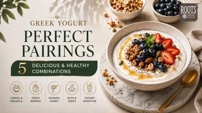 Sữa Chua Hy Lạp Ăn Với Gì? 5 Cách Kết Hợp Ngon Miệng, Chuẩn Healthy