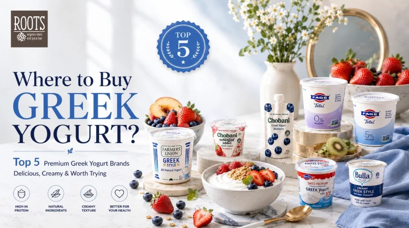 Sữa chua Hy Lạp mua ở đâu? Top 5 thương hiệu ngon, sánh mịn đáng thử nhất
