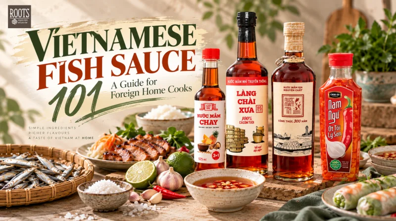 Vietnamese Fish Sauce 101: A Guide for Foreign Home Cooks