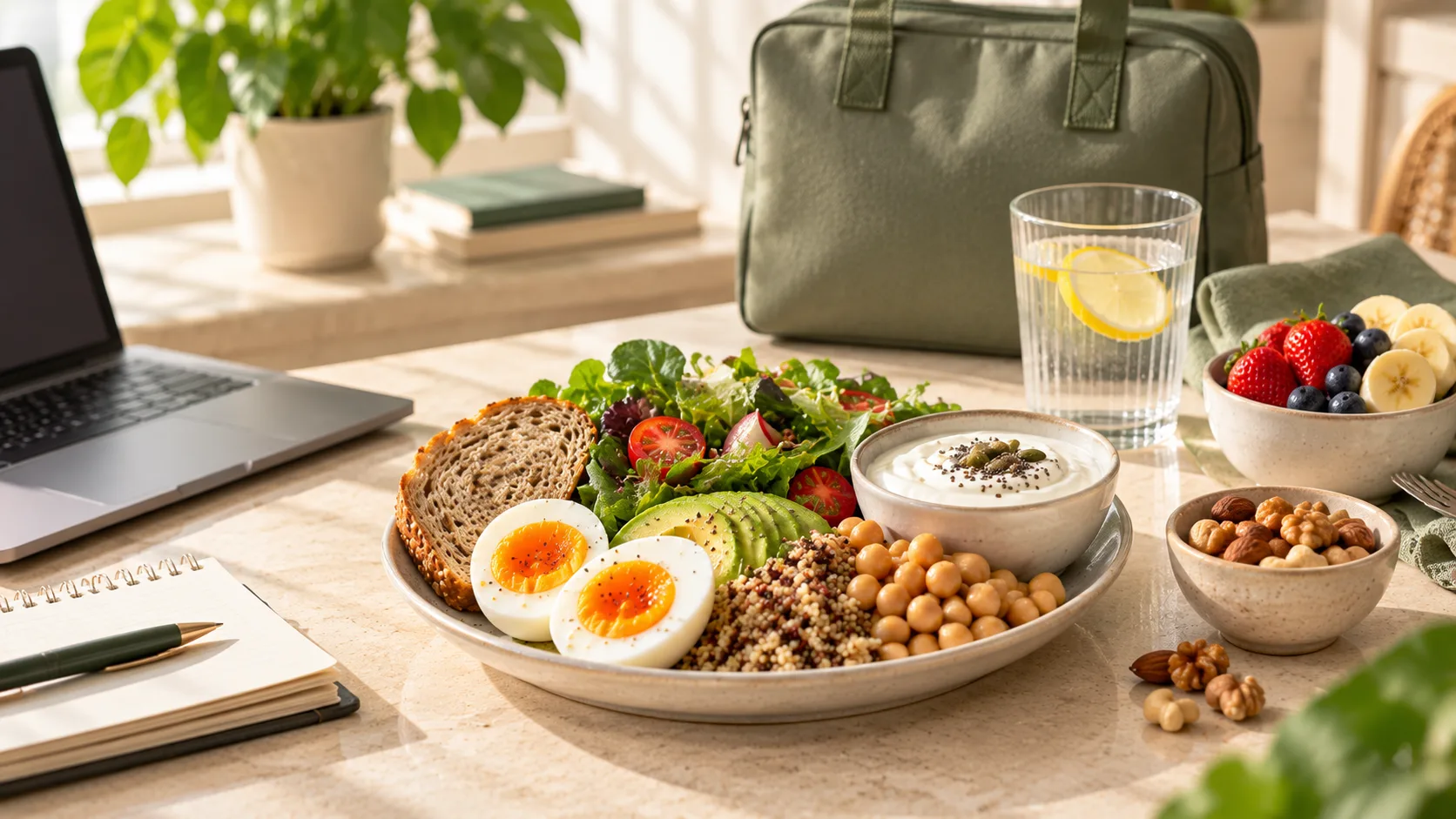 Sữa protein giúp bổ sung protein thuận tiện trong chế độ ăn