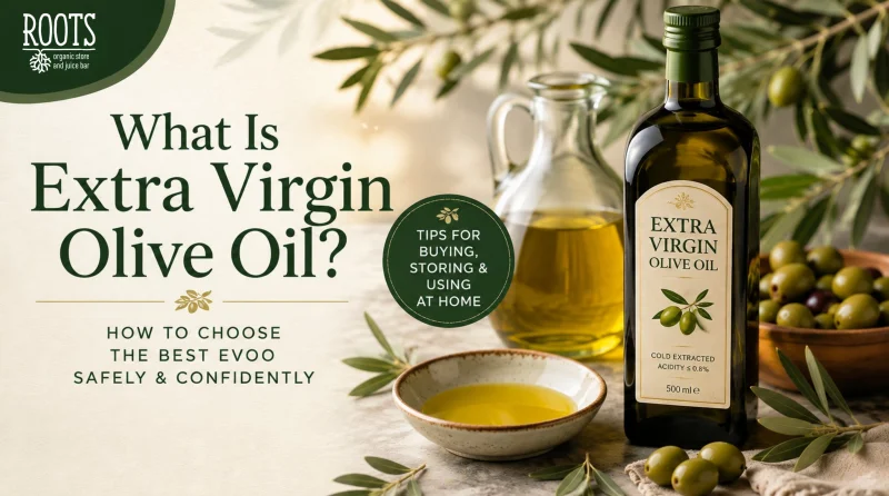 Dầu Oliu Extra Virgin Là Gì? Cách Chọn Mua Chuẩn, An Toàn