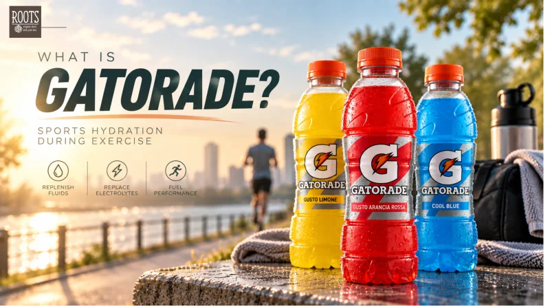 Gatorade Là Gì? Có Tác Dụng Gì Khi Vận Động?