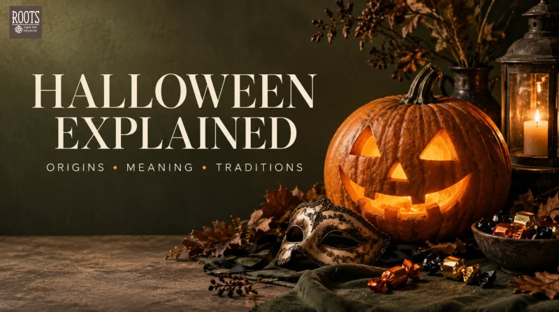 Halloween Là Gì? Nguồn Gốc, Ý Nghĩa Và Những Phong Tục Thú Vị