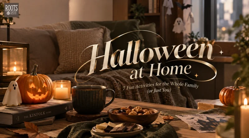 Halloween Tại Nhà Không Cần Hóa Trang: 7 Hoạt Động Vui Cho Cả Nhà Hoặc Một Mình
