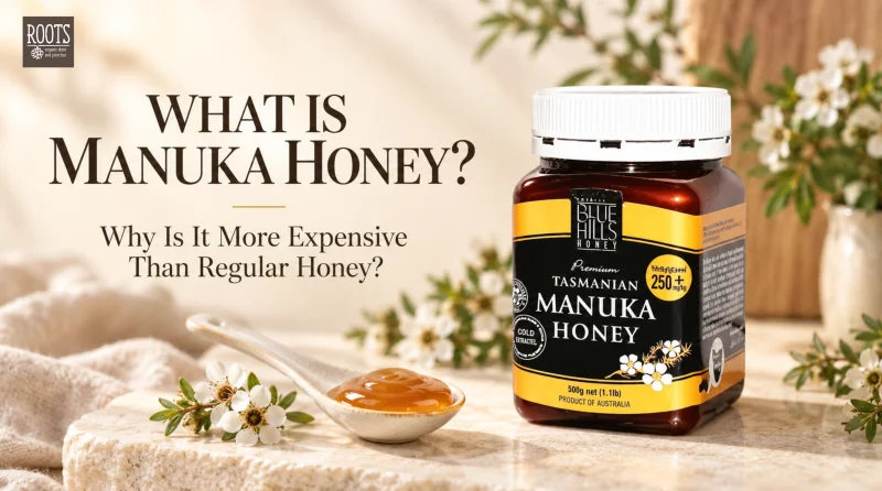 Mật Ong Manuka Là Gì? Vì Sao Giá Đắt Hơn Mật Ong Thường?