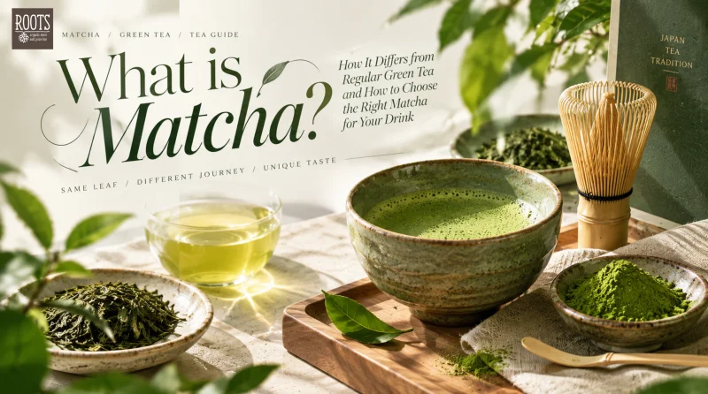 Matcha Là Gì? Khác Gì Trà Xanh Thường Và Cách Chọn Matcha Để Pha Uống