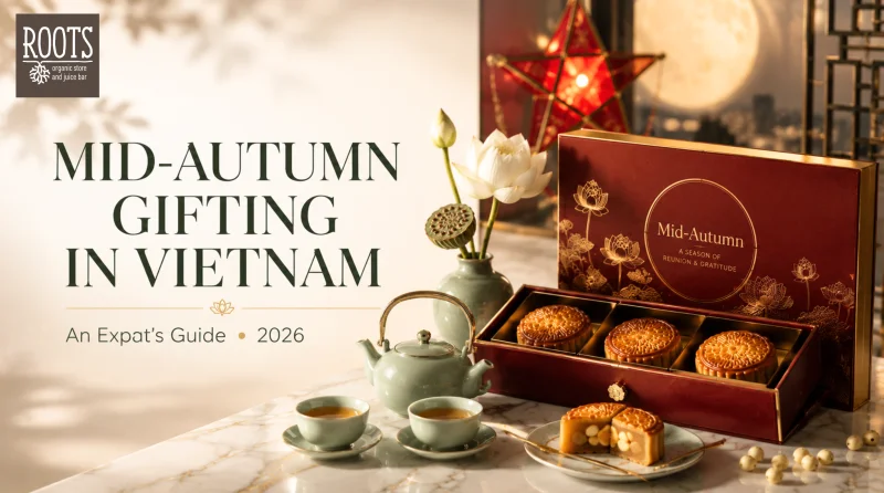 Mid-Autumn Festival in Vietnam 2026: An Expat’s Guide to Gifting Local Colleagues