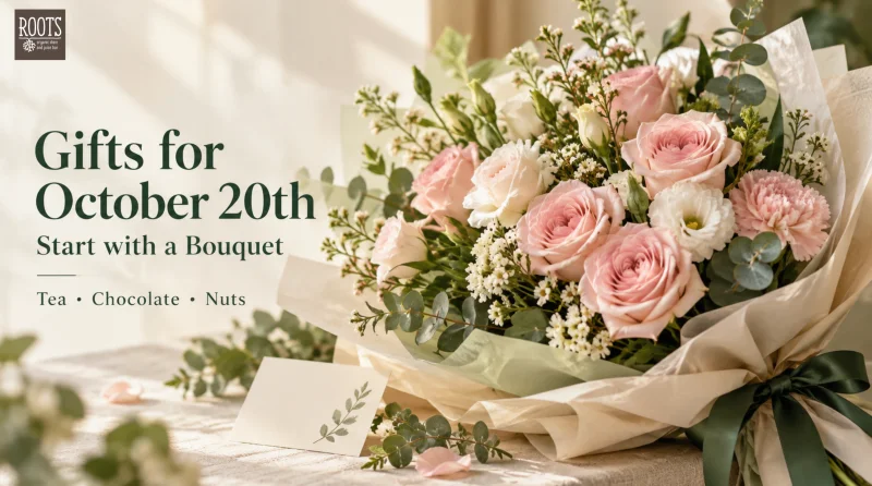 Quà Tặng 20/10 Cho Phụ Nữ: Gợi Ý Từ Trà, Chocolate Và Hạt