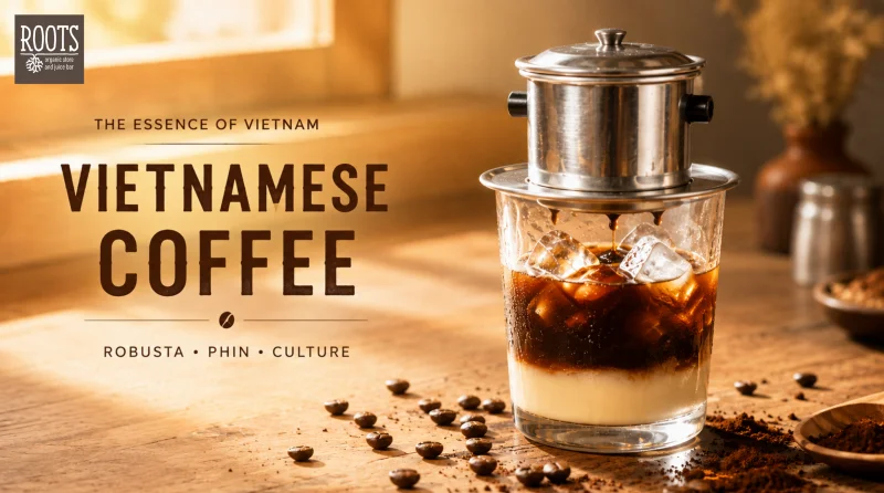 The Ultimate Vietnamese Coffee Guide: Robusta, Brands & How to Brew Phin