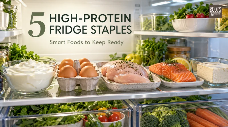 Top 5 Thực Phẩm Giàu Protein Nên Có Trong Tủ Lạnh