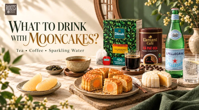 What to Drink with Mooncakes: 7 Best Pairings
